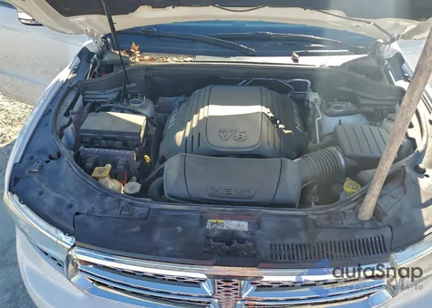 2014 Dodge Durango Citadel z USA, uszkodzony, nr VIN 1C4SDJET9EC278908